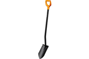 Fiskars ásó hegyes