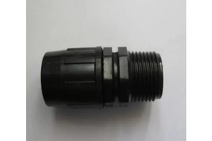 Egyenes összekötő 20mm x  1/2" KM kúpos IT