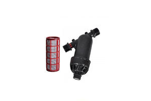 Szűrő hálós acéllbetétes 1" AZUD Modular 100SS/130