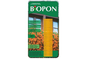 Biopon balkonnövény táprúd