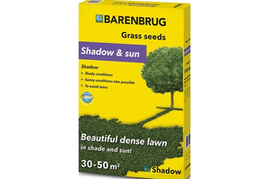 Fűmag Barenbrug Shadow 1kg