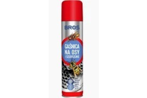 Bros darázsírtó aeroszol 600ml