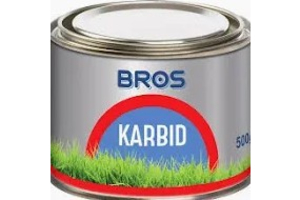 Bros Karbid 0,5kg 12 db/karton