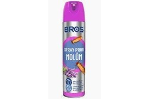Bros Molyirtó aerosol 150ml 12 db/karton