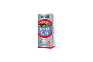 Bros Nyestriasztó folyadék 70+30ml ajándék