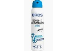Bros Szúnyog- és kullancsriasztó aeroszol 90 ml