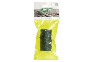 Kötöző juta 75 m zöld /10db/karton