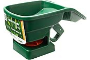 Műtrágyakiszóró kézi Handy Green II, 2l, 4db/karto