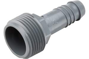 RB szórófejbekötő egyenes SBA-075 3/4"